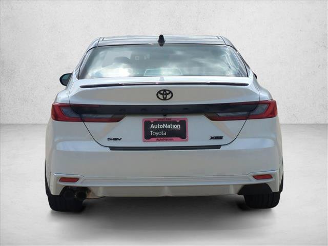 New 2026 Toyota Camry XSE w/ Premium Package FWD image 8