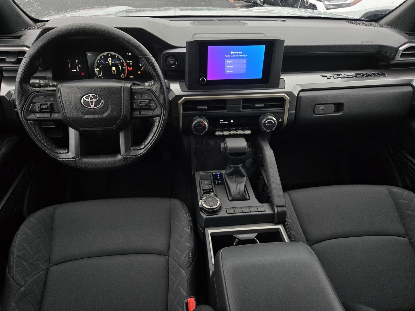 New 2026 Toyota Tacoma SR5 image 10