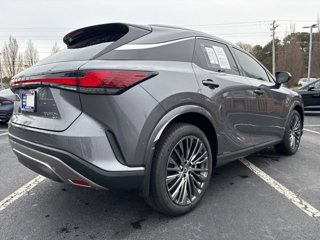 Used 2023 Lexus RX 350 w/ Accessory Package (Z1) image 5