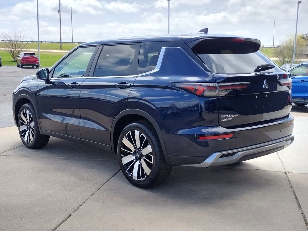 New 2026 Mitsubishi Outlander SE AWD/4WD image 20