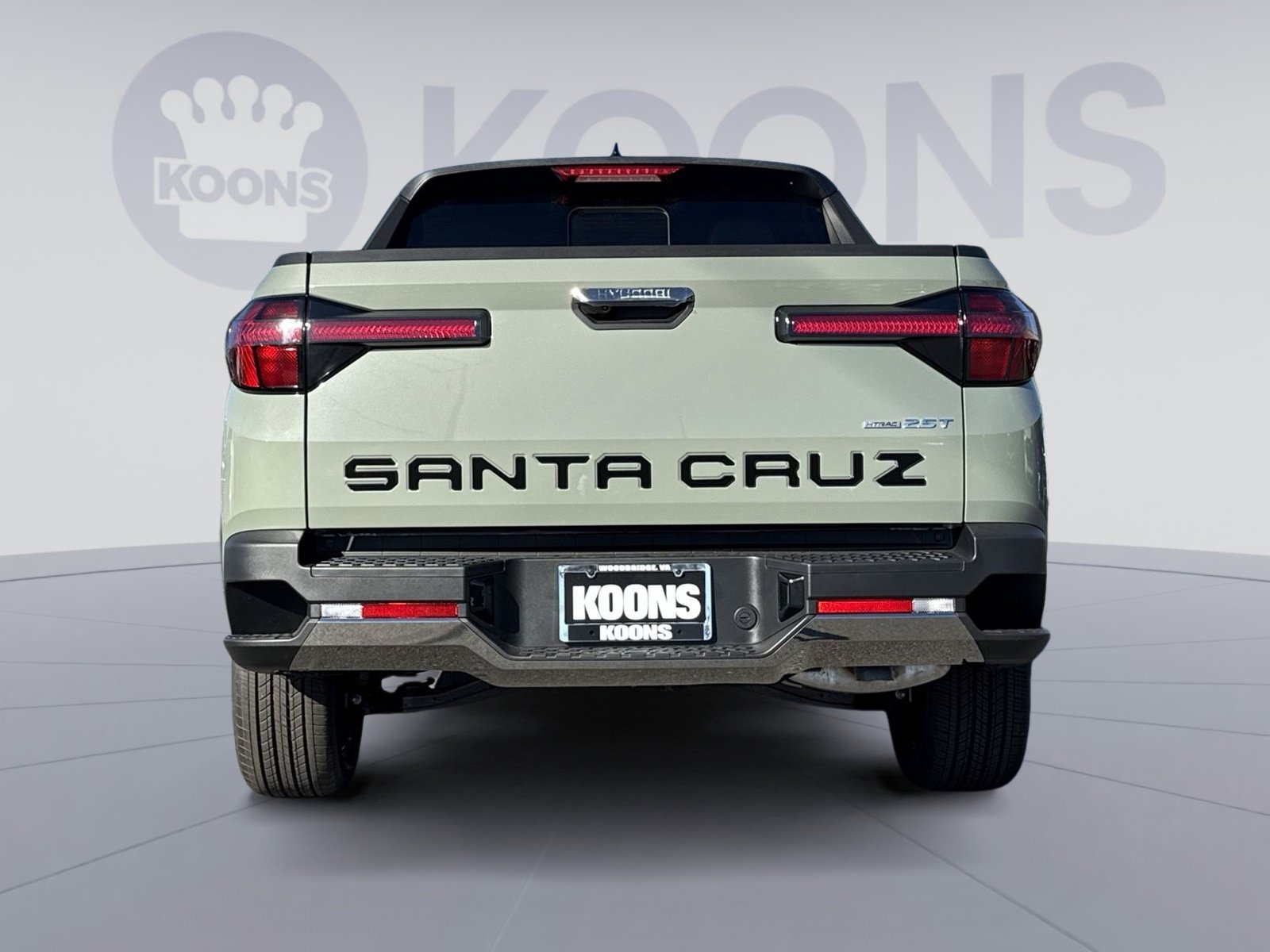 New 2026 Hyundai Santa Cruz Limited image 5