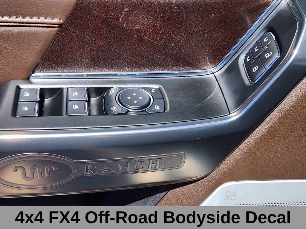 Used 2025 Ford F150 King Ranch w/ FX4 Off-Road Package AWD/4WD image 15