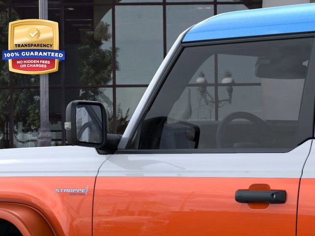 New 2025 Ford Bronco Stroppe Edition image 22
