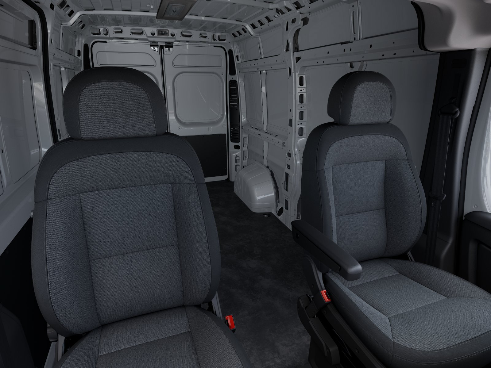 New 2026 RAM ProMaster 1500 w/ Convenience Group FWD image 16