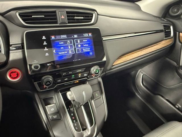Certified 2018 Honda CR-V EX image 23