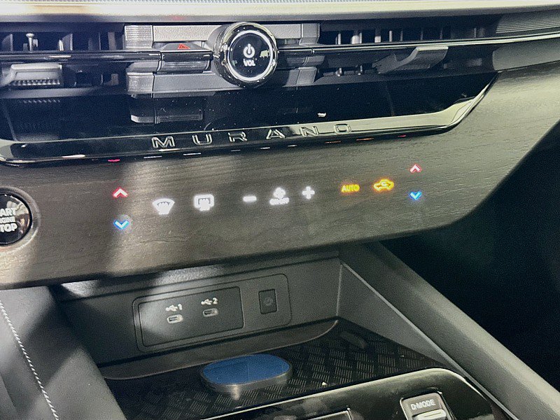 New 2027 Nissan Murano Platinum AWD/4WD image 18