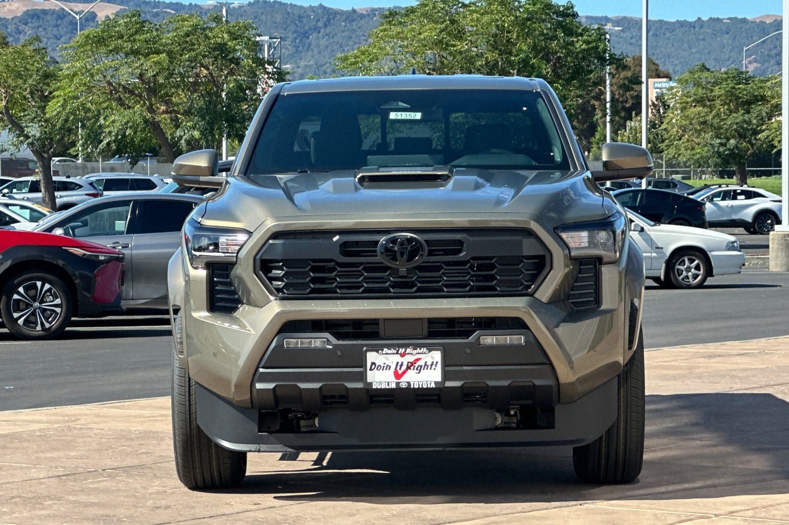 New 2026 Toyota Tacoma TRD Sport w/ TRD Sport Premium Package AWD/4WD image 10