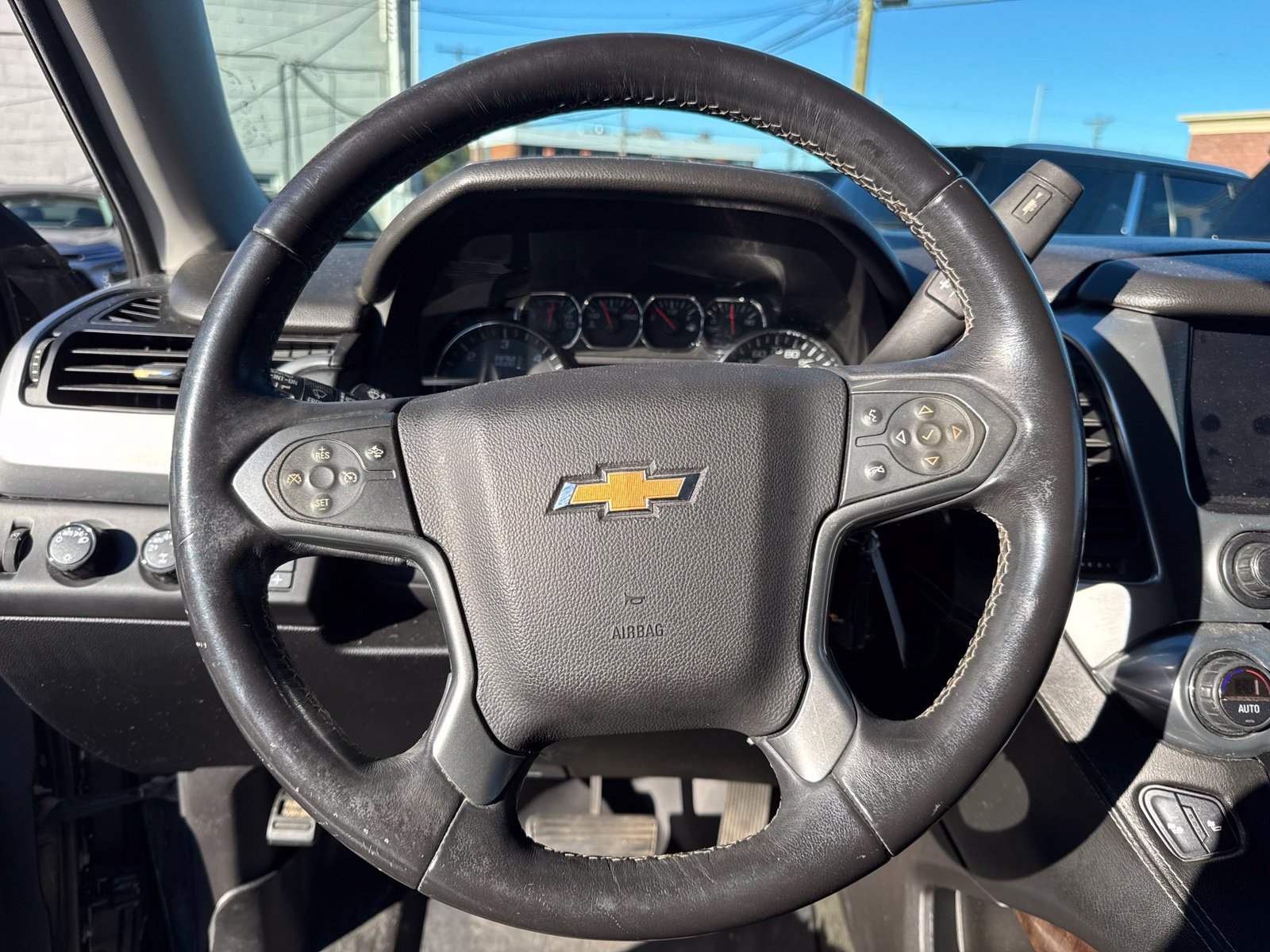 Used 2015 Chevrolet Tahoe LT w/ Max Trailering Package AWD/4WD image 18