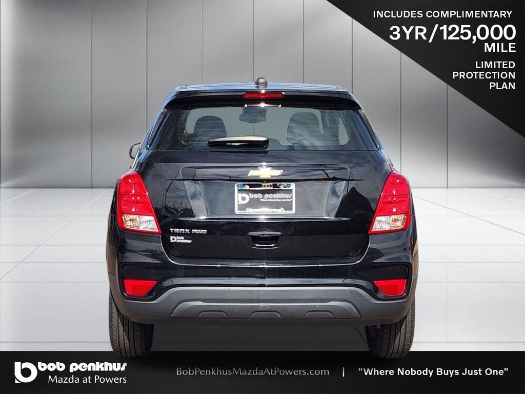 Used 2020 Chevrolet Trax LS AWD/4WD image 26