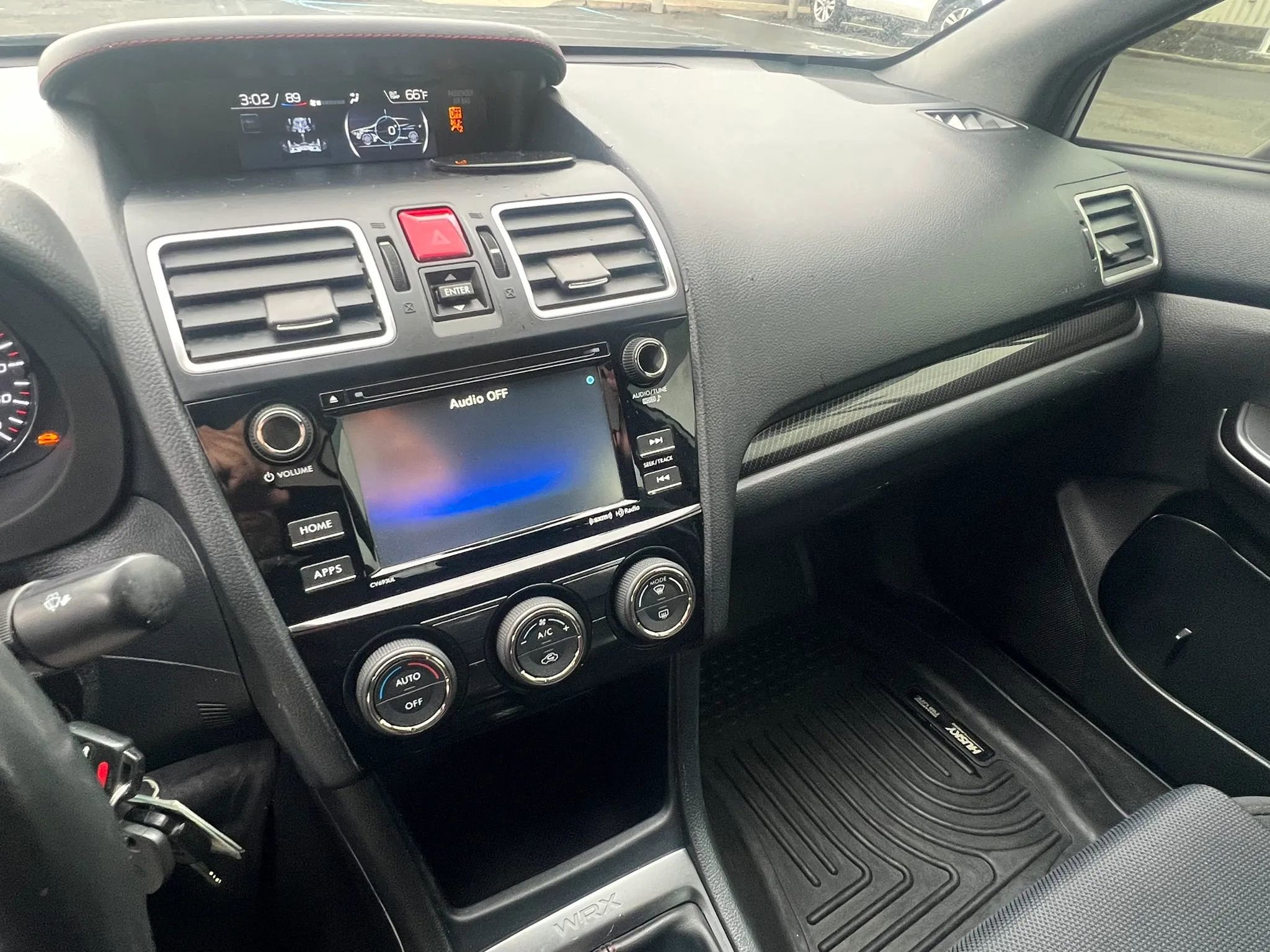Used 2018 Subaru WRX AWD/4WD image 17
