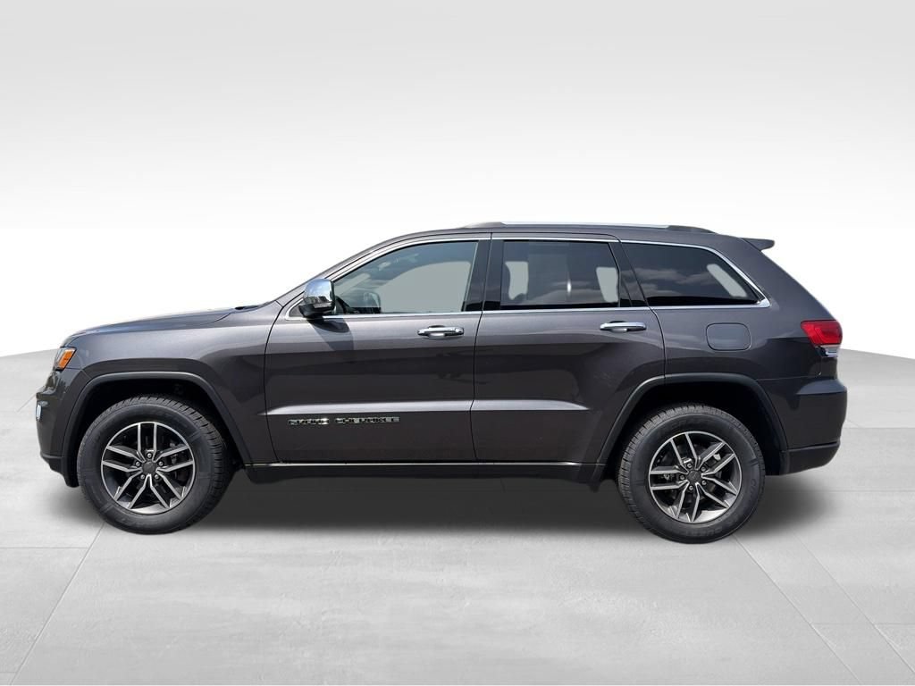 Used 2019 Jeep Grand Cherokee Limited AWD/4WD image 10
