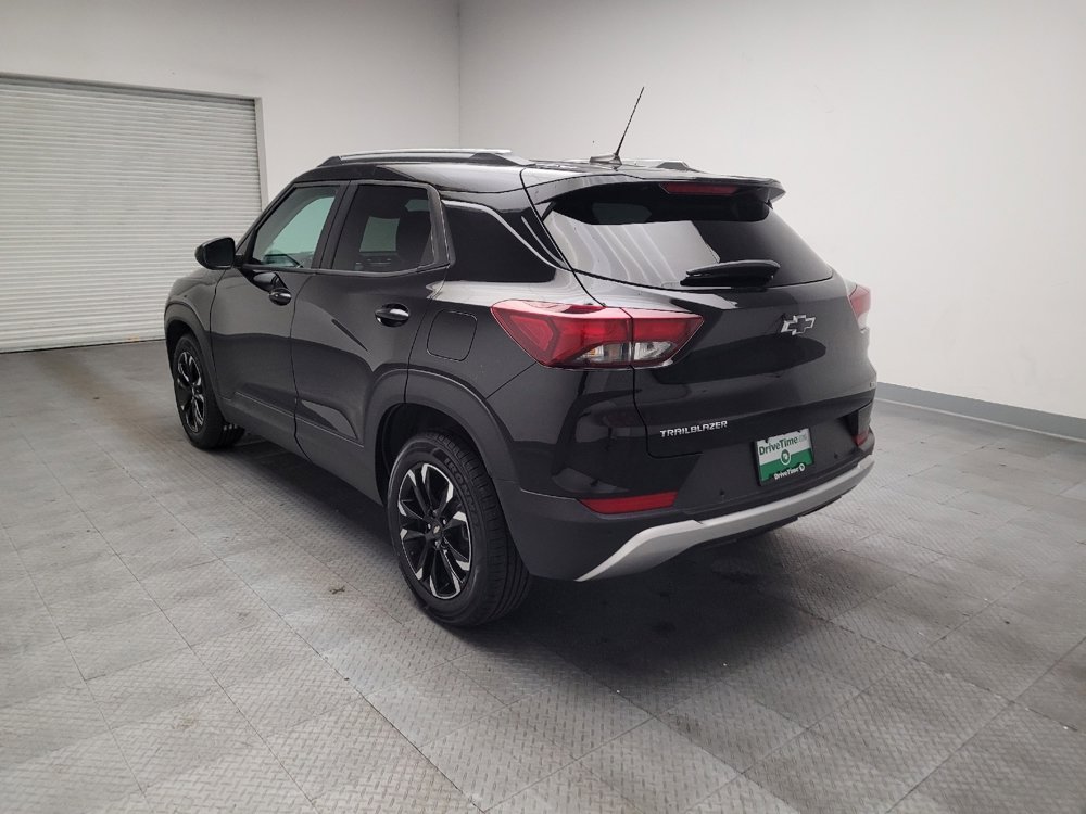 Used 2021 Chevrolet TrailBlazer LT w/ Convenience Package image 5