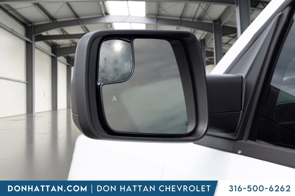 Used 2026 RAM 1500 Classic Warlock AWD/4WD image 25