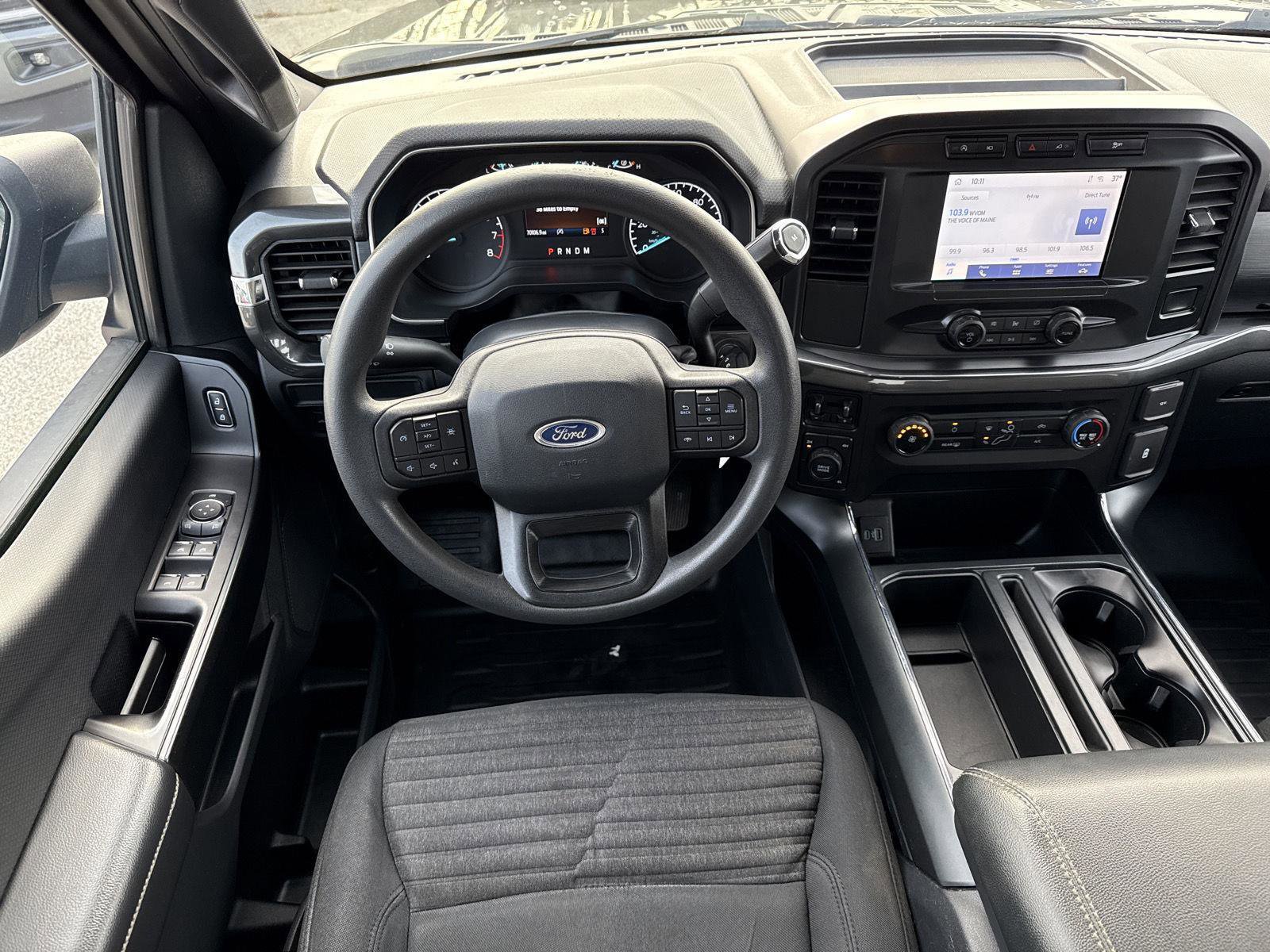 Used 2021 Ford F150 XL w/ STX Appearance Package image 12