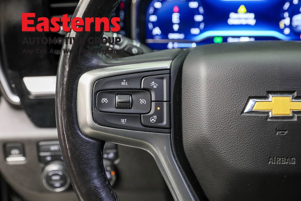 Used 2022 Chevrolet Silverado 1500 LT image 15