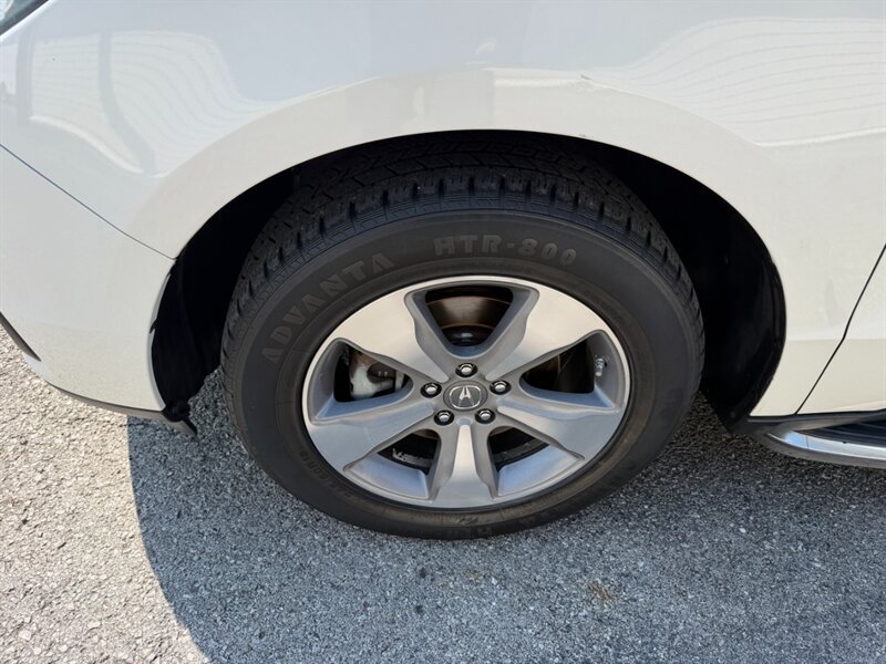 Used 2014 Acura MDX SH-AWD image 13