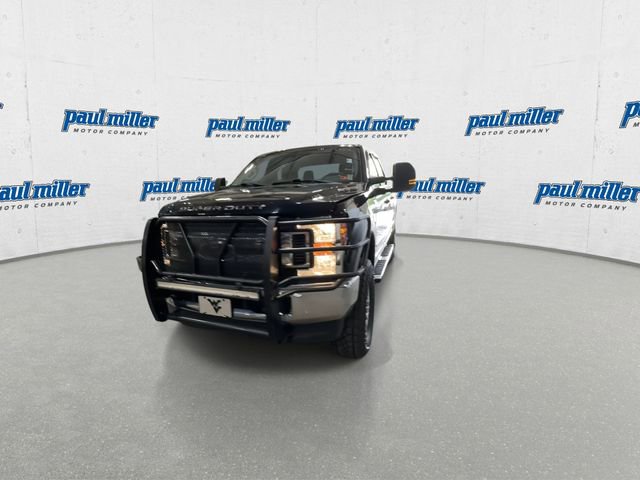 Used 2018 Ford F350 XL w/ STX Appearance Package image 4