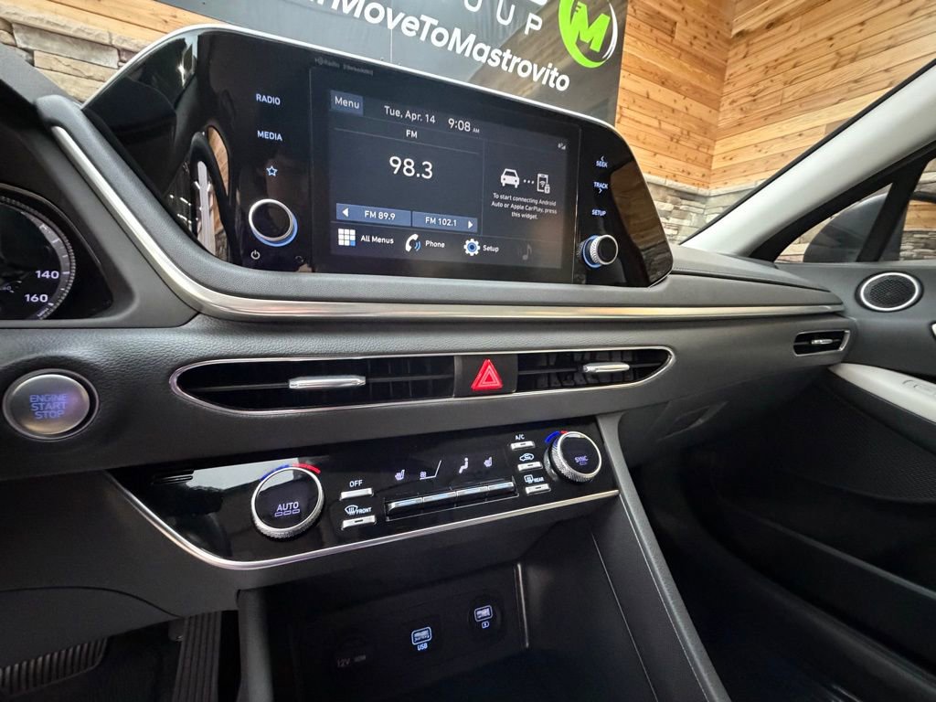 Used 2022 Hyundai Sonata SEL FWD image 17