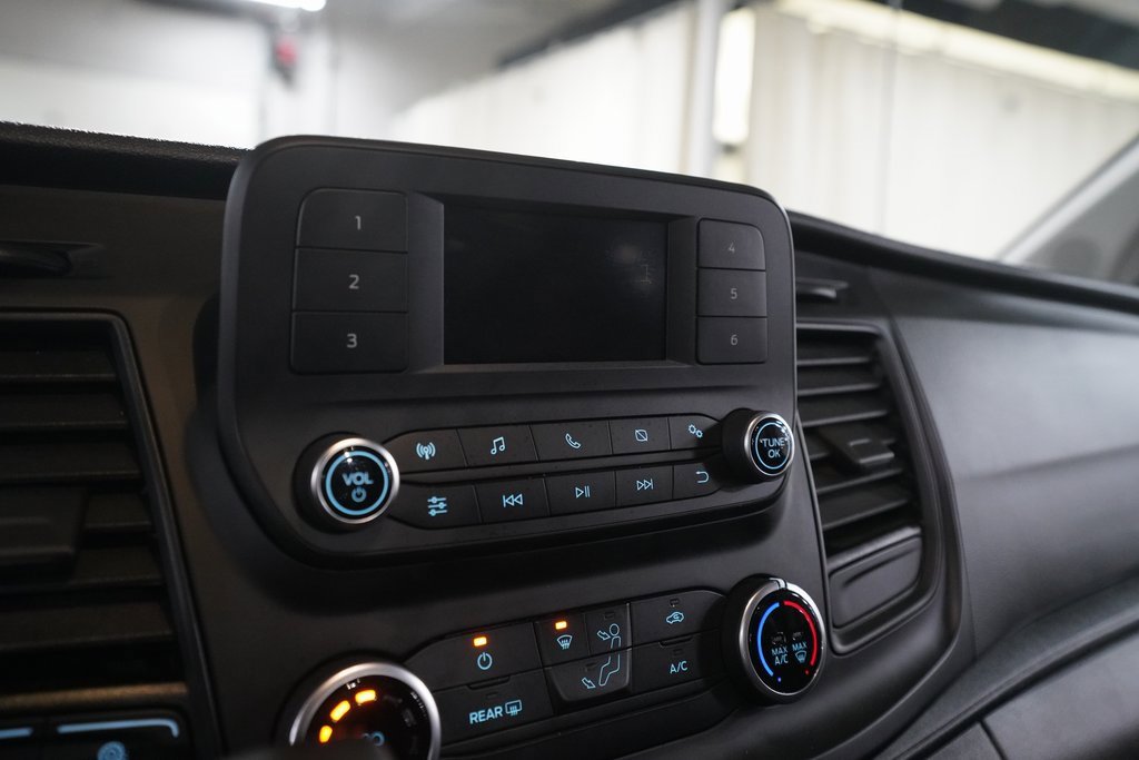 Used 2023 Ford Transit 250 Low Roof AWD w/ Exterior Upgrade Package image 6