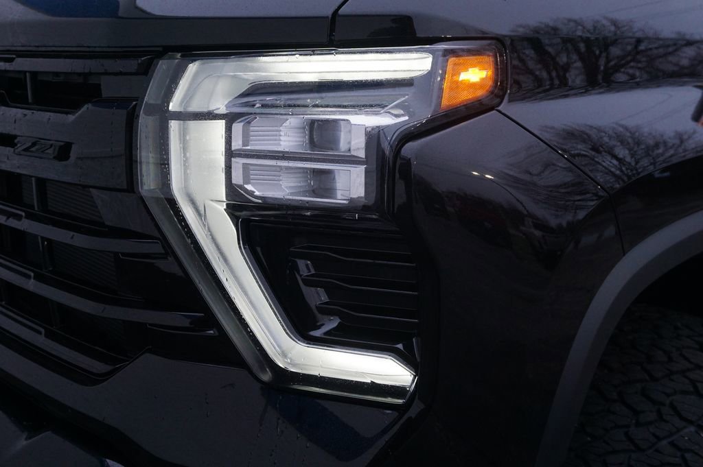 New 2026 Chevrolet Silverado 2500 LT w/ Trail Boss Package image 30