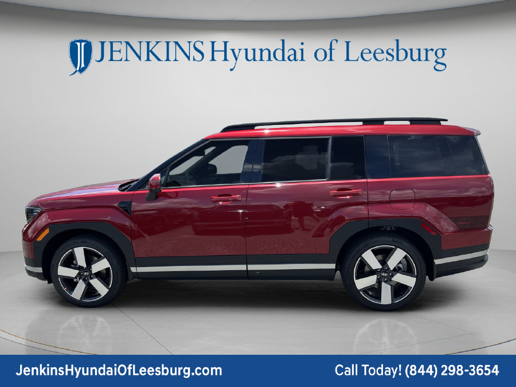 New 2026 Hyundai Santa Fe Limited FWD image 9