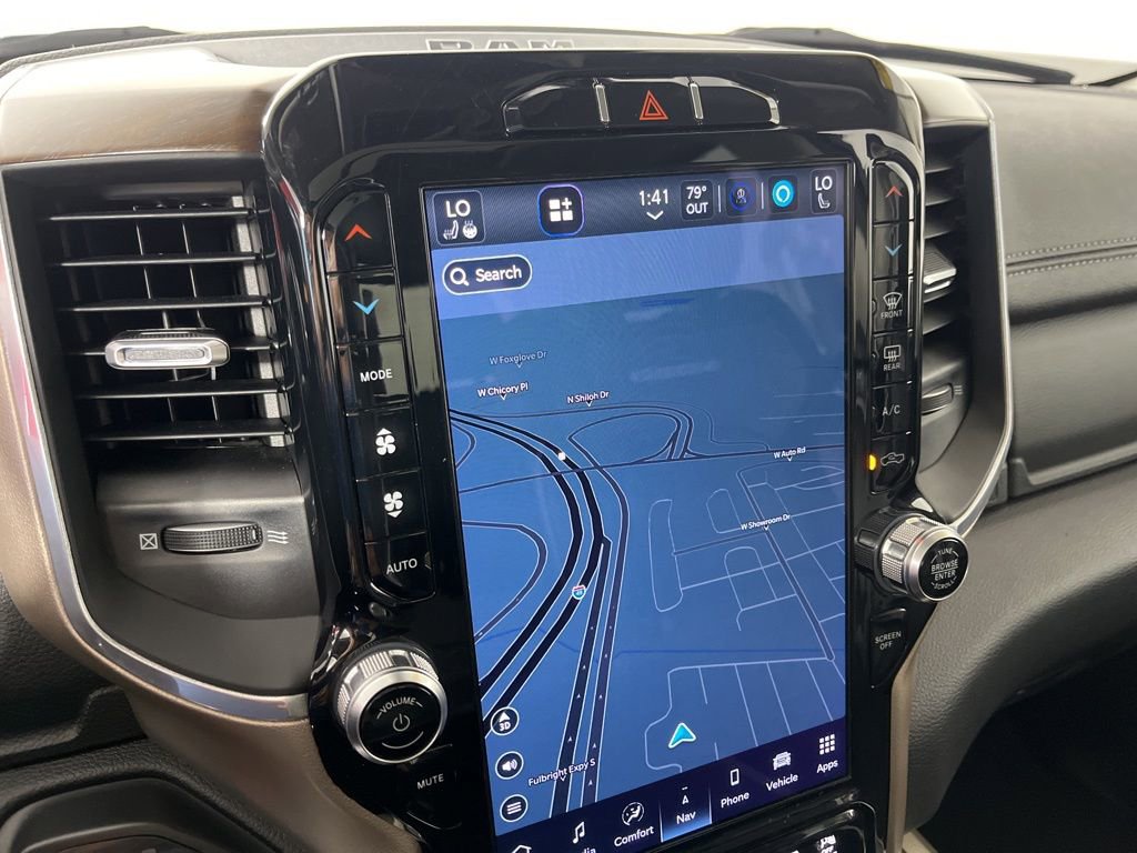 Used 2022 RAM 1500 Laramie w/ Laramie Southwest Edition image 30