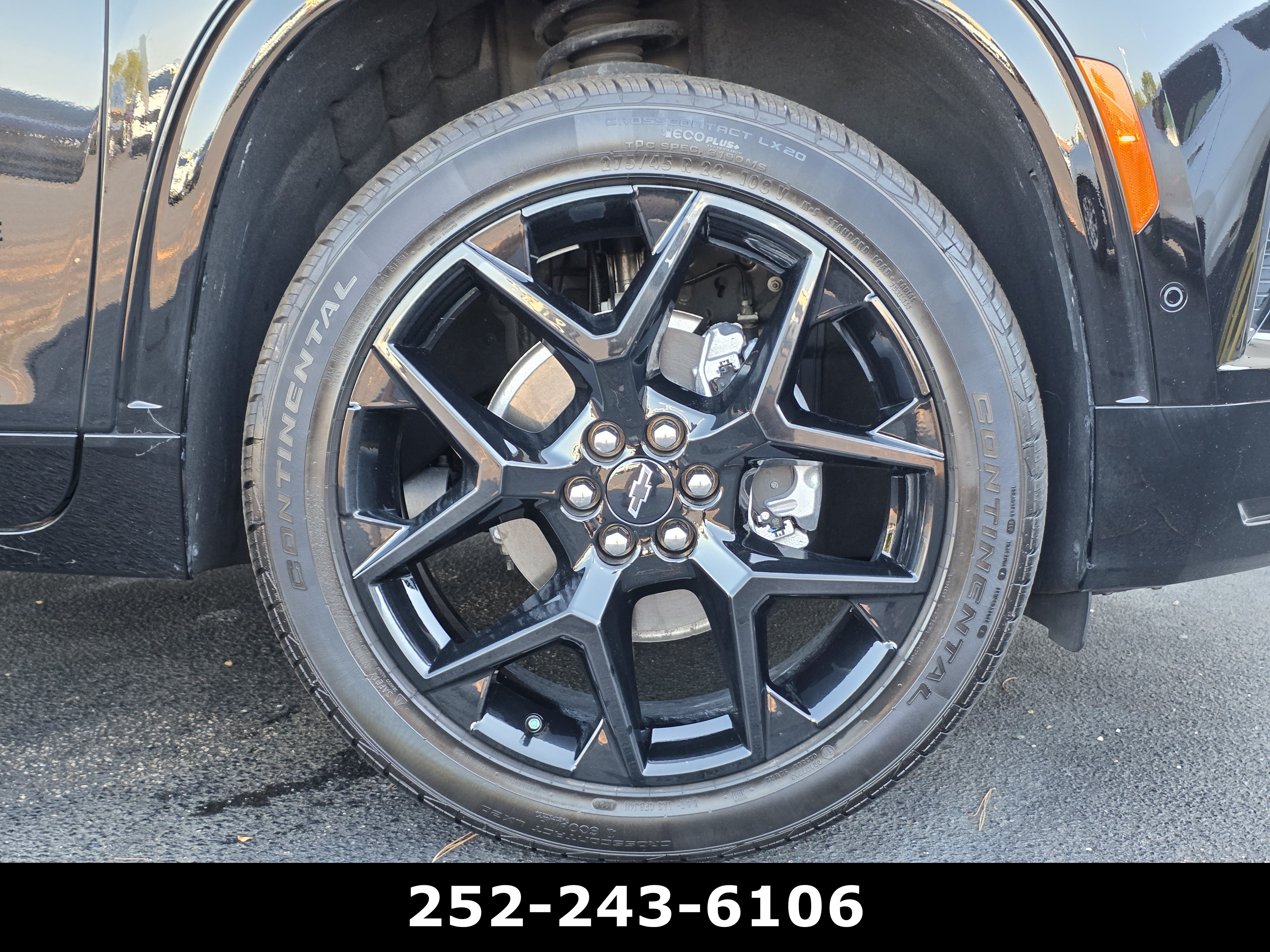 Used 2026 Chevrolet Traverse RS FWD image 54
