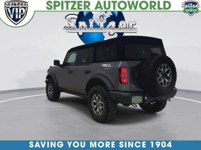 Used 2025 Ford Bronco Badlands AWD/4WD image 8
