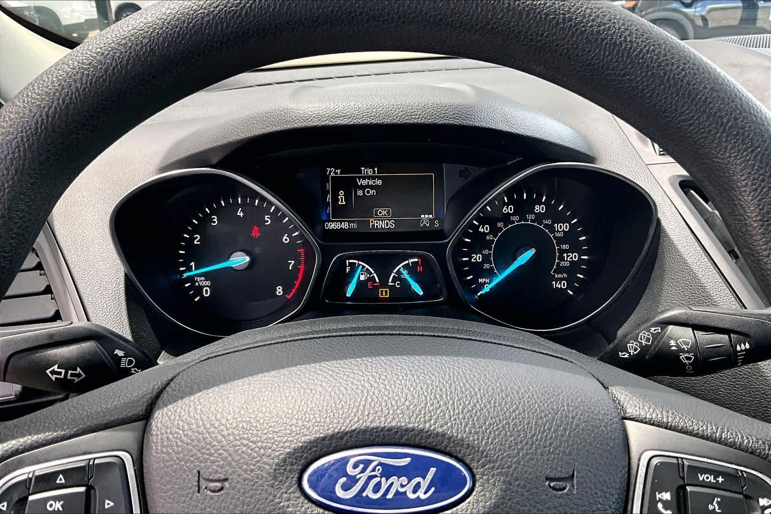 Used 2018 Ford Escape SE w/ SE Sync 3 Package AWD/4WD image 25