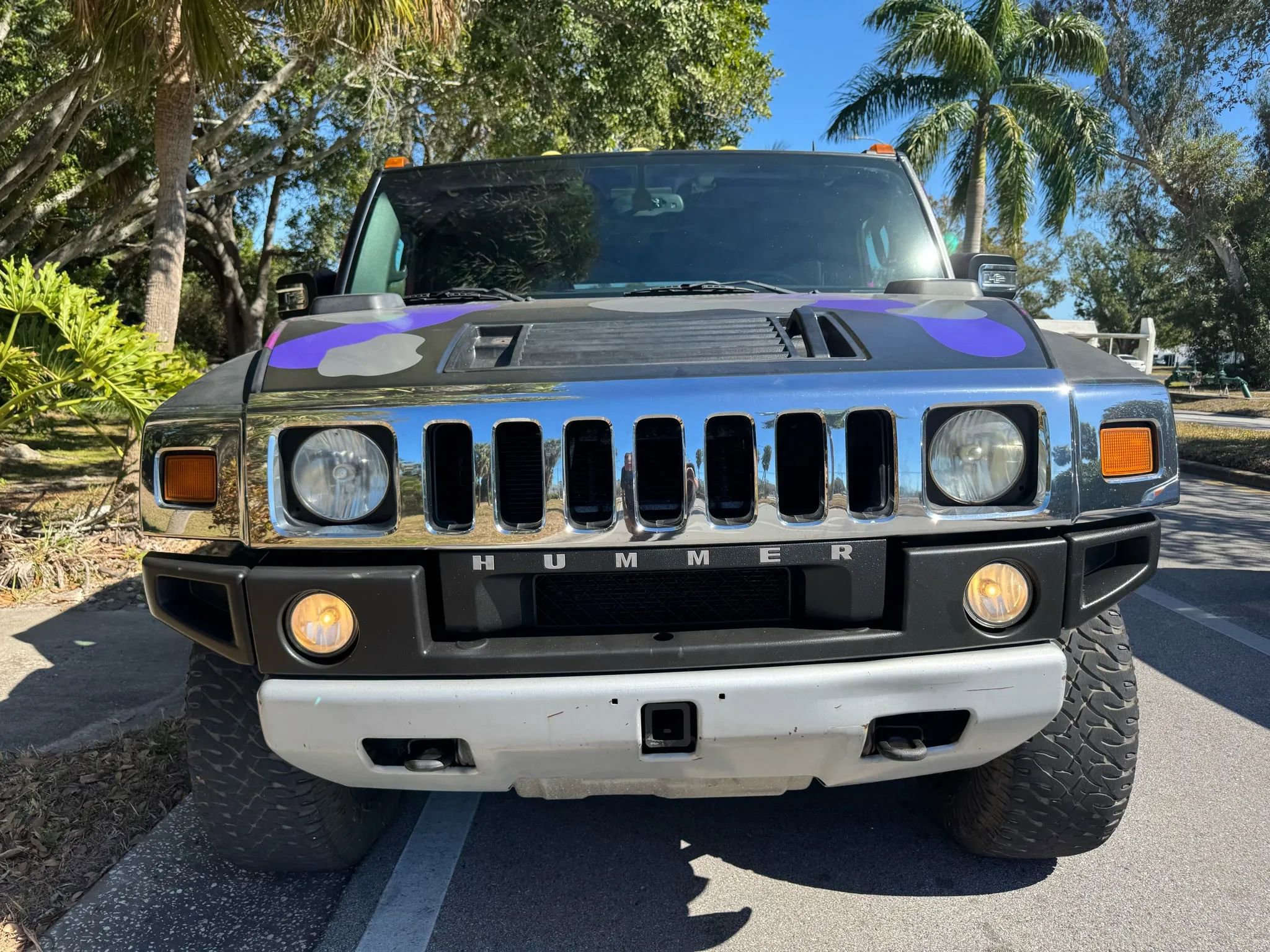 Used 2008 HUMMER H2 image 45