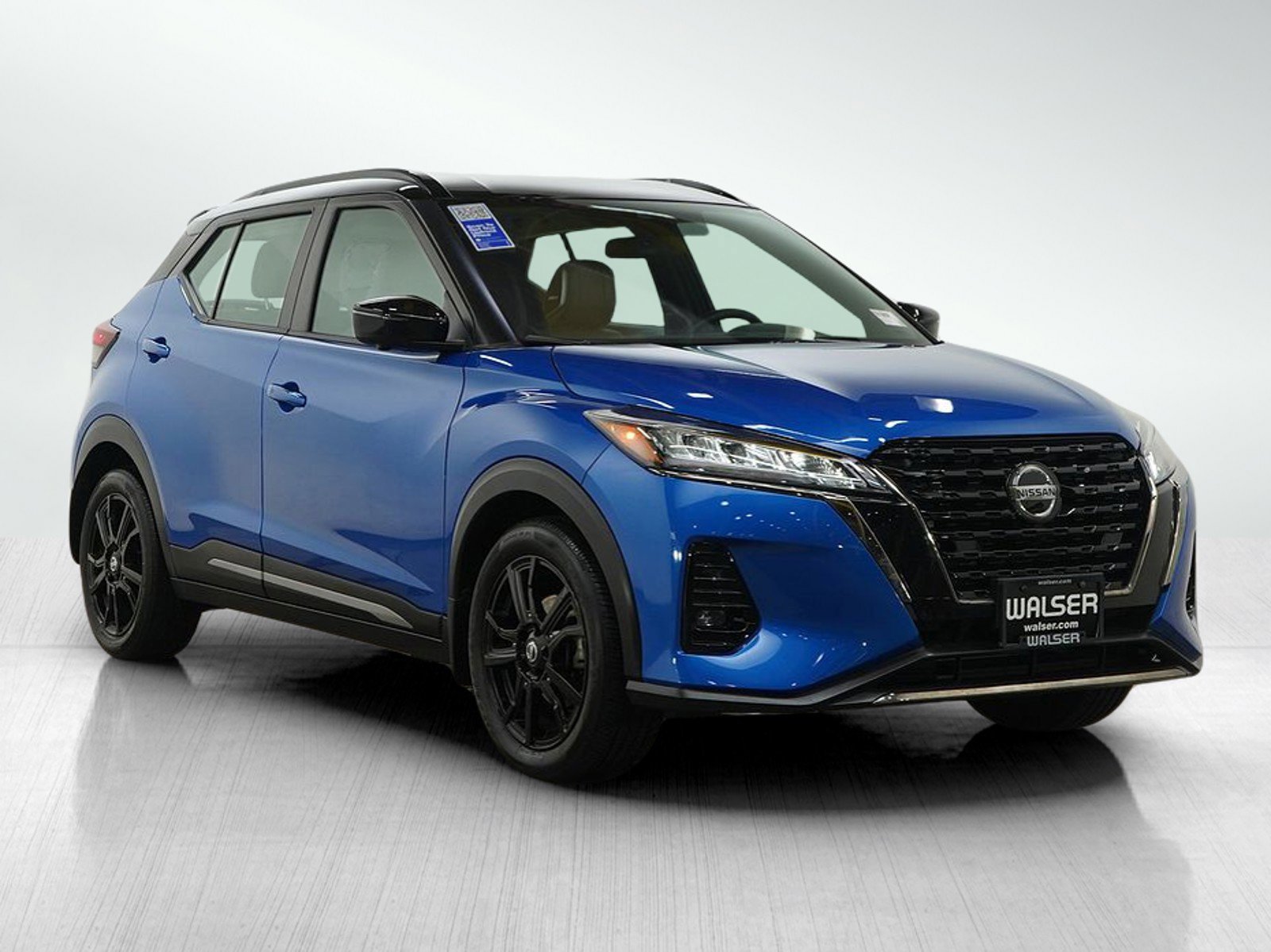 Used 2021 Nissan Kicks SR w/ SR Premium Package image 7