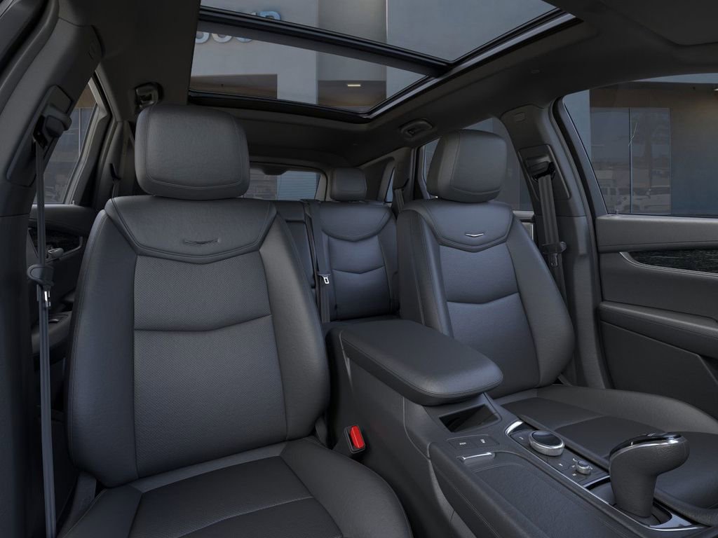 New 2025 Cadillac XT5 Premium Luxury w/ Technology Package image 16