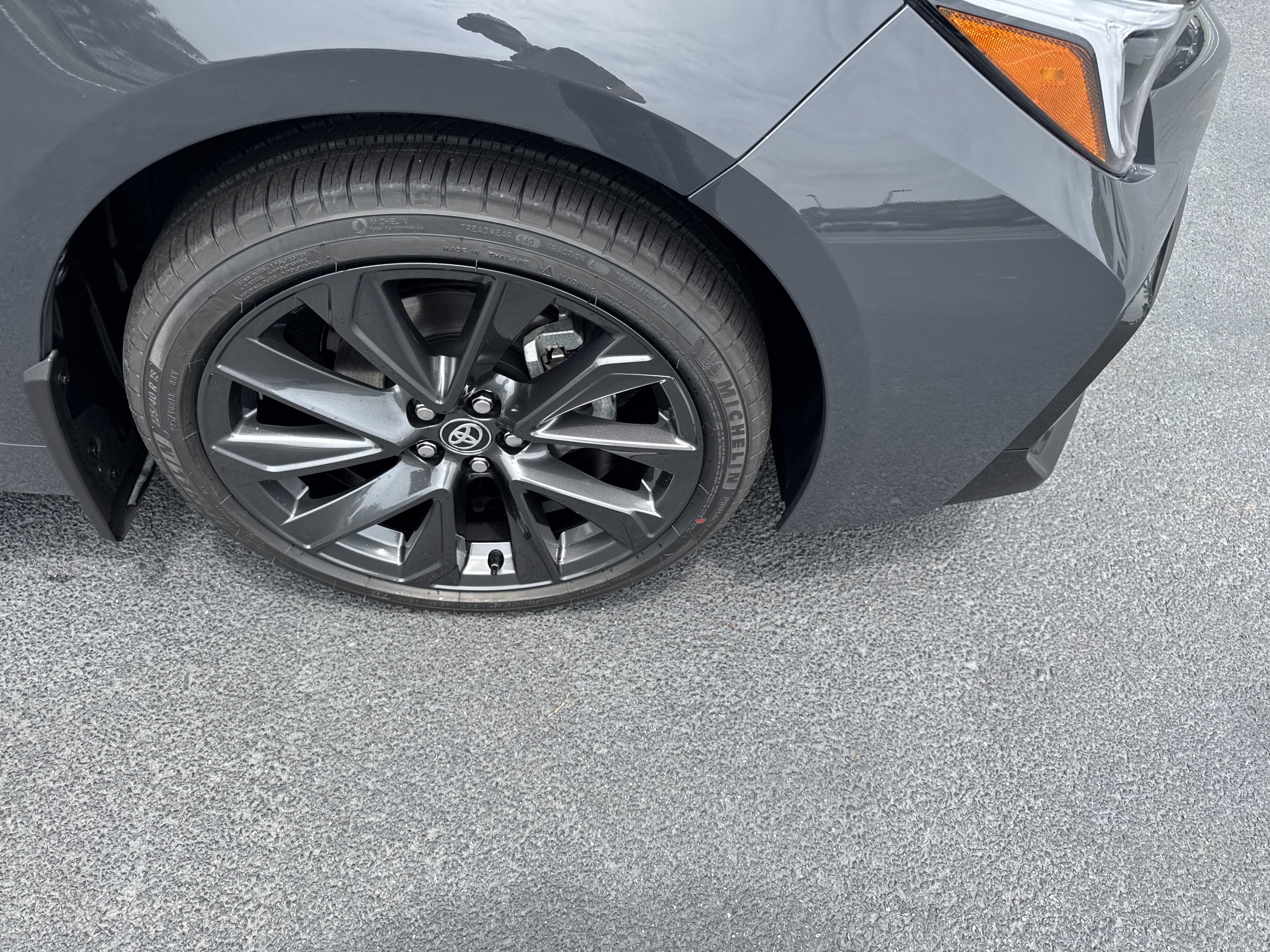 New 2026 Toyota Corolla SE FWD image 10
