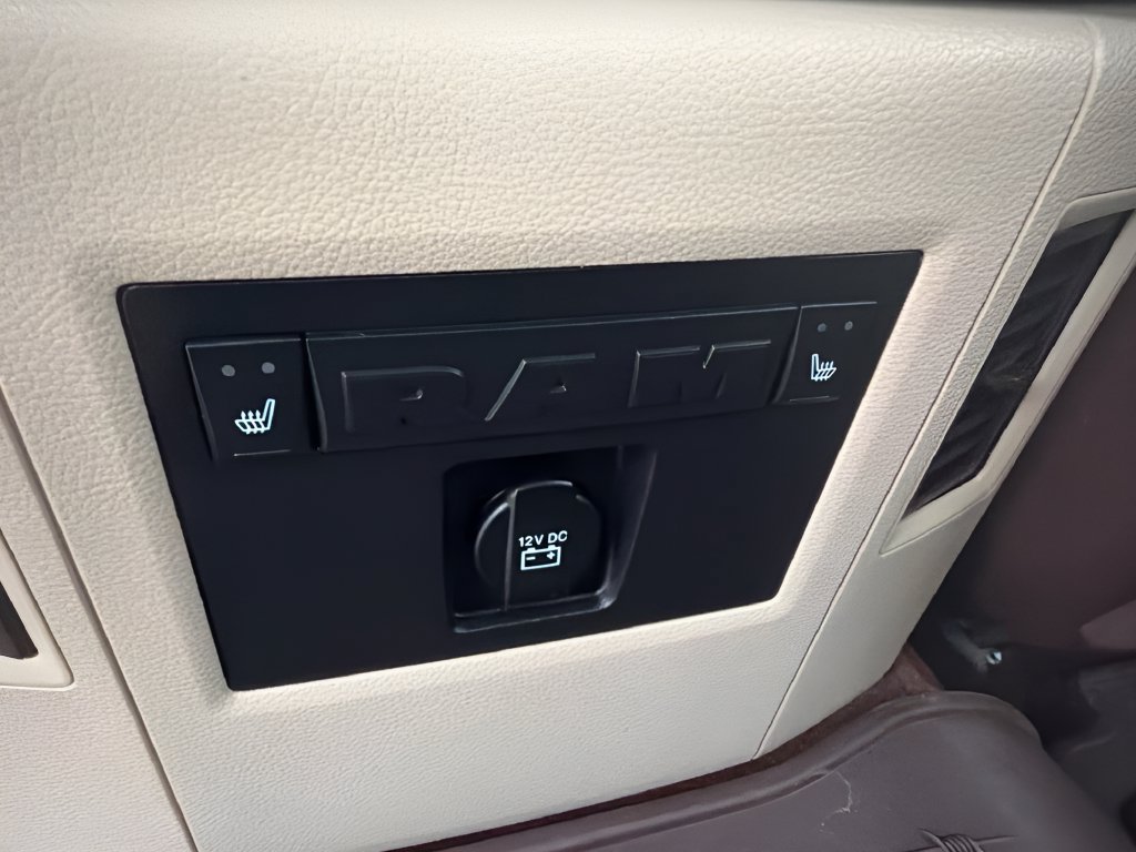 Used 2017 RAM 1500 Laramie Longhorn AWD/4WD image 25