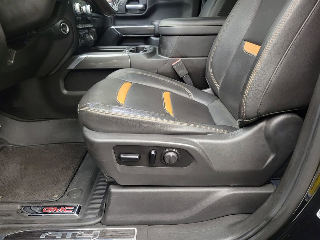 Used 2021 GMC Sierra 2500 AT4 image 12