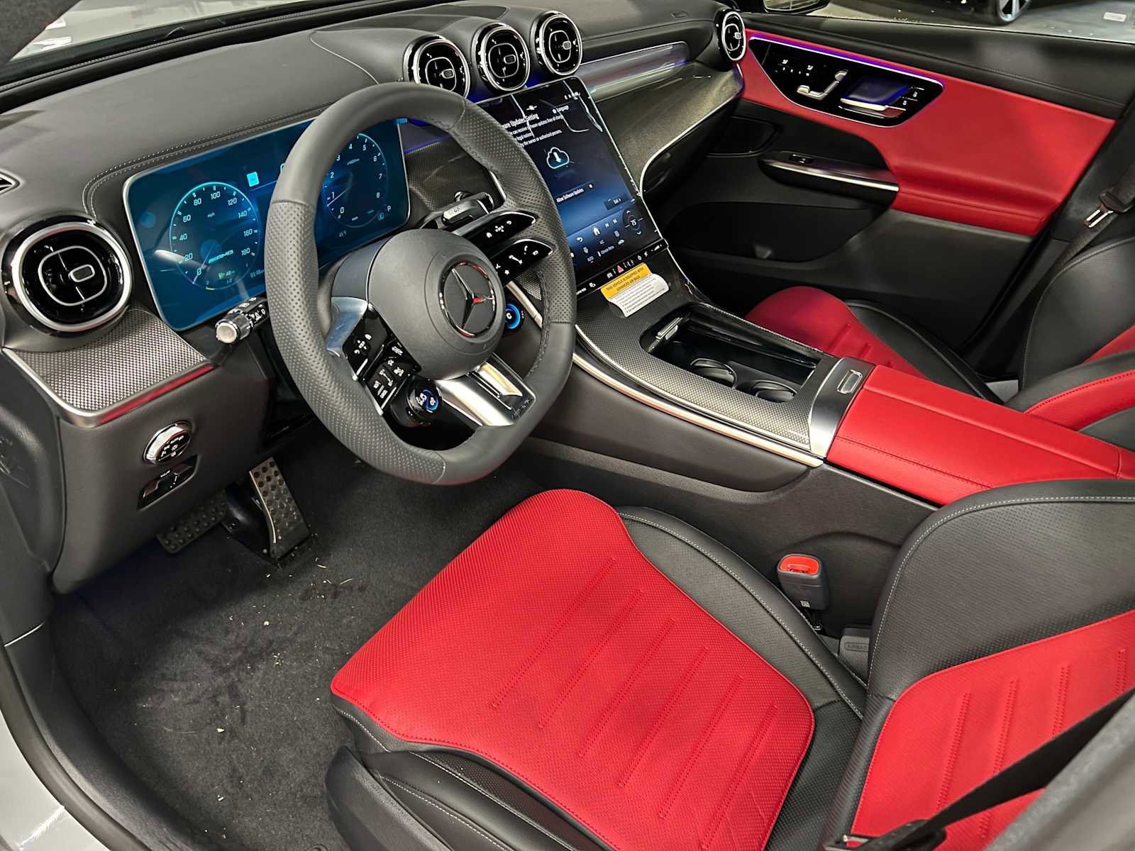 New 2026 Mercedes-Benz GLC 43 AMG 4MATIC image 25