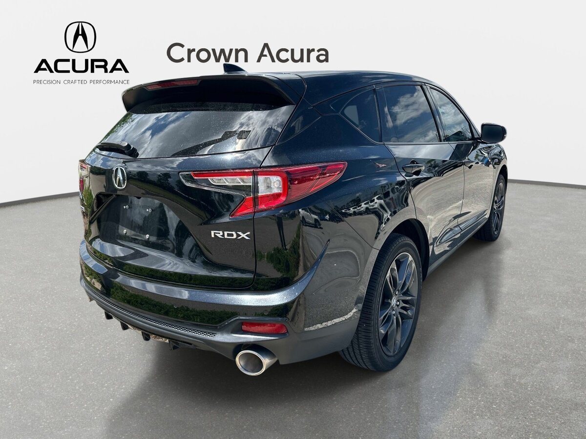 Used 2023 Acura RDX A-Spec FWD image 5