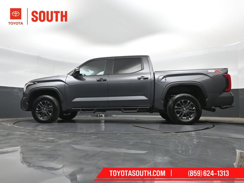 Used 2025 Toyota Tundra SR5 w/ SR5 Convenience Package AWD/4WD image 41