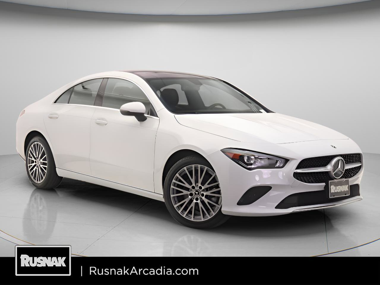 Certified 2023 Mercedes-Benz CLA 250