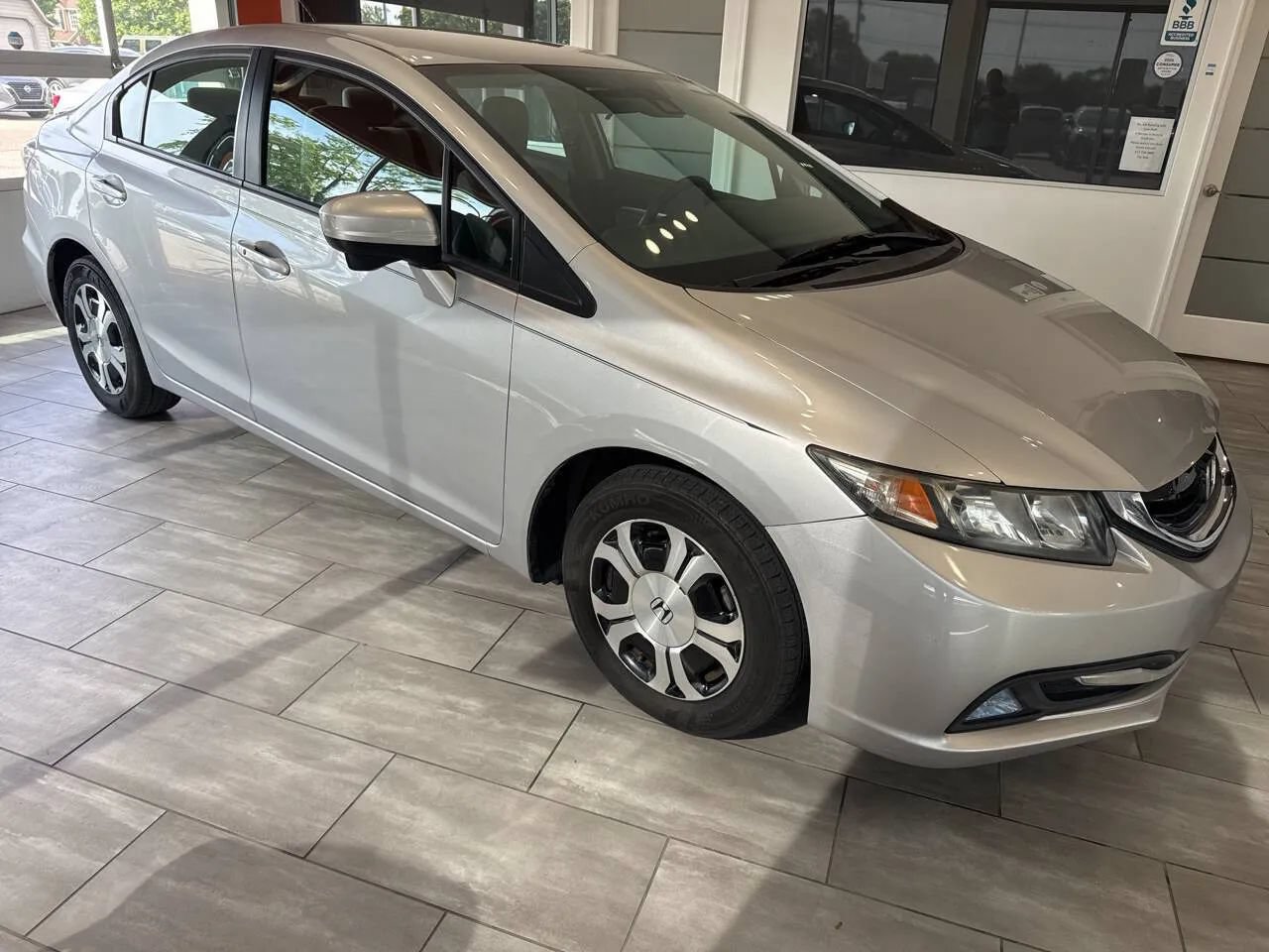 Used 2015 Honda Civic Hybrid Sedan image 11