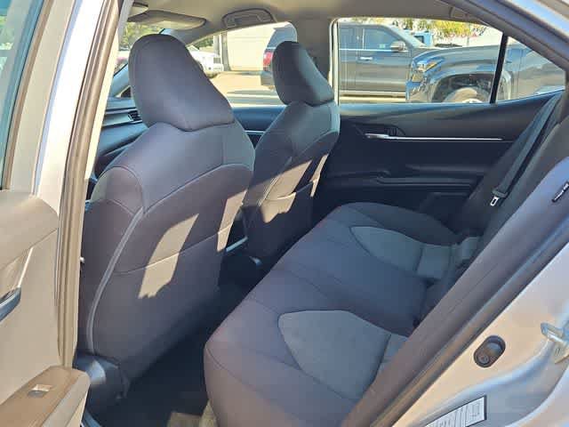 Used 2022 Toyota Camry LE FWD image 16
