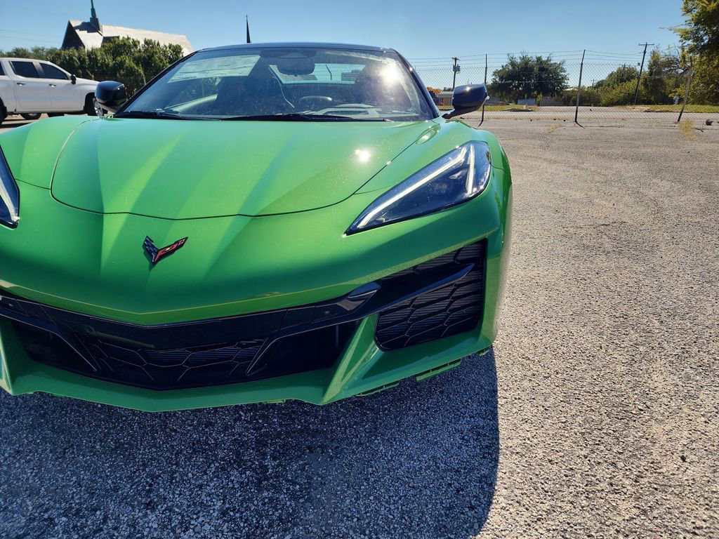 New 2026 Chevrolet Corvette Z06 image 9