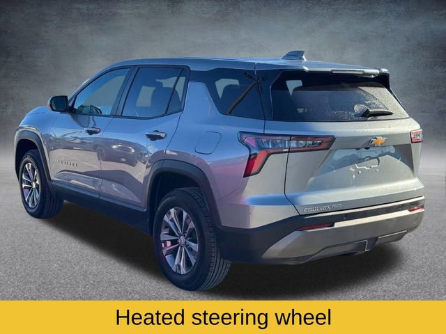 Used 2025 Chevrolet Equinox LT image 6