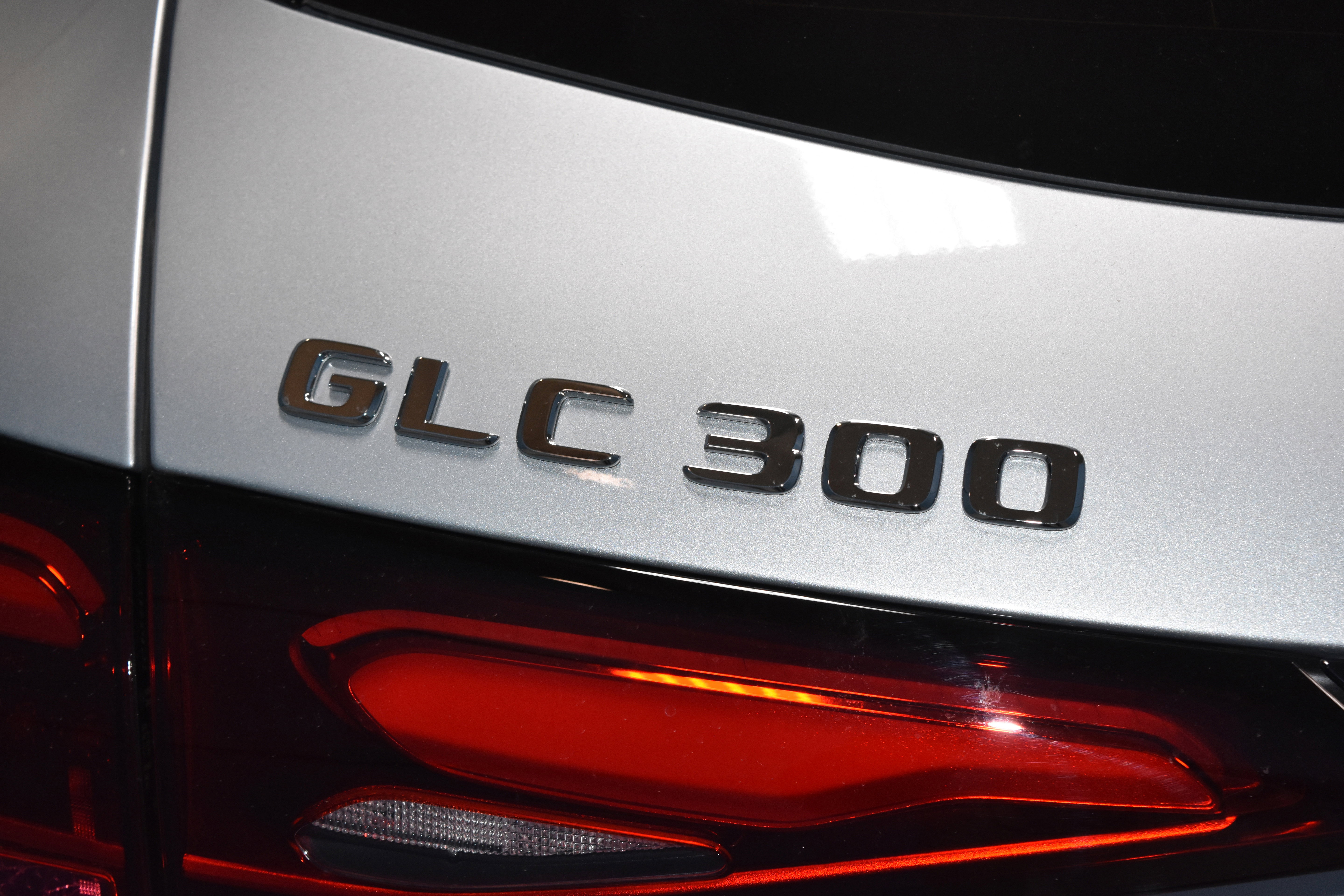 New 2026 Mercedes-Benz GLC 300 4MATIC image 23