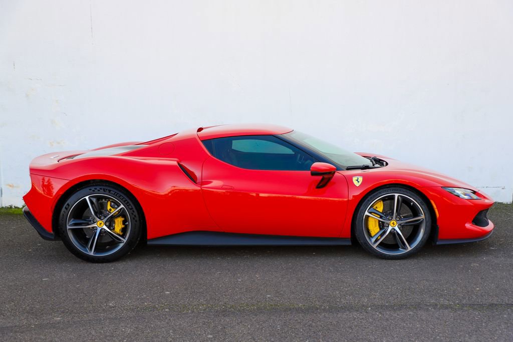 Certified 2023 Ferrari 296 GTB image 3