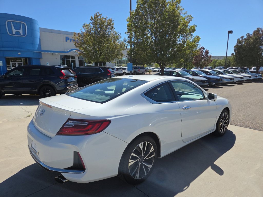Certified 2017 Honda Accord EX-L image 5