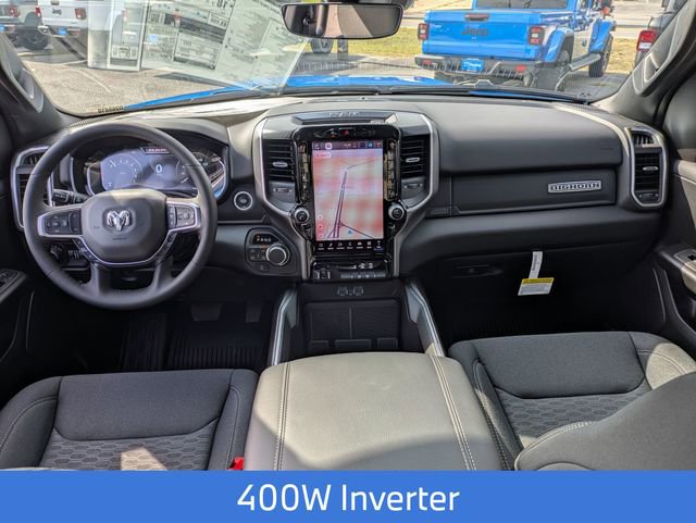 New 2026 RAM 1500 Big Horn AWD/4WD image 26