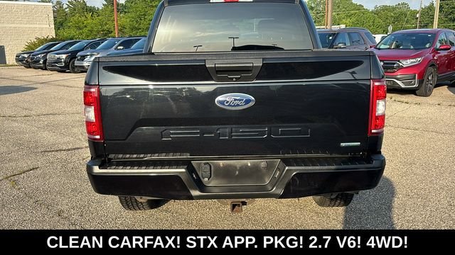Used 2019 Ford F150 XL w/ Equipment Group 101A Mid AWD/4WD image 29