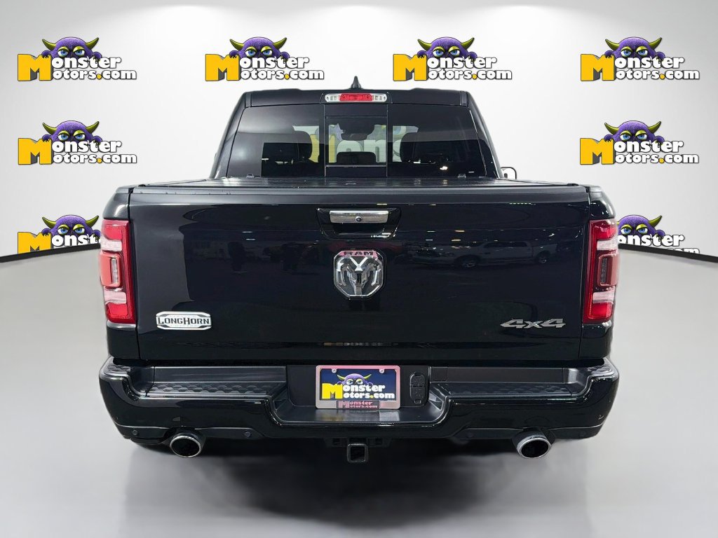 Used 2022 RAM 1500 Limited w/ Body-Colour Bumper Group AWD/4WD image 6
