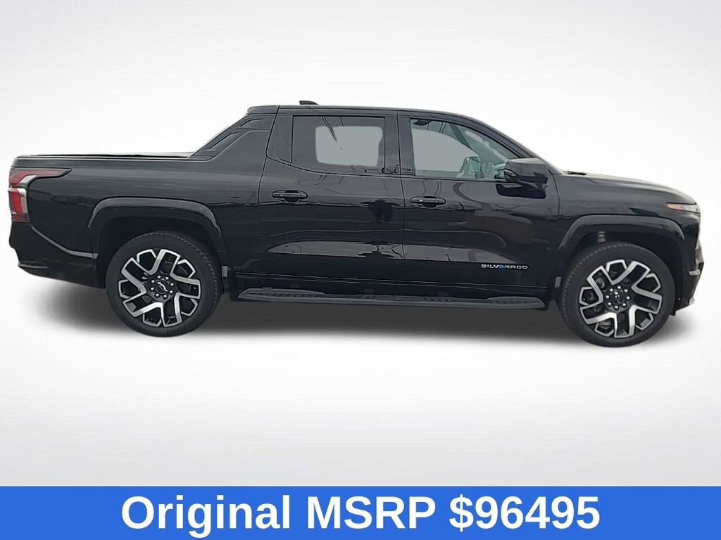 Used 2024 Chevrolet Silverado EV RST video 2